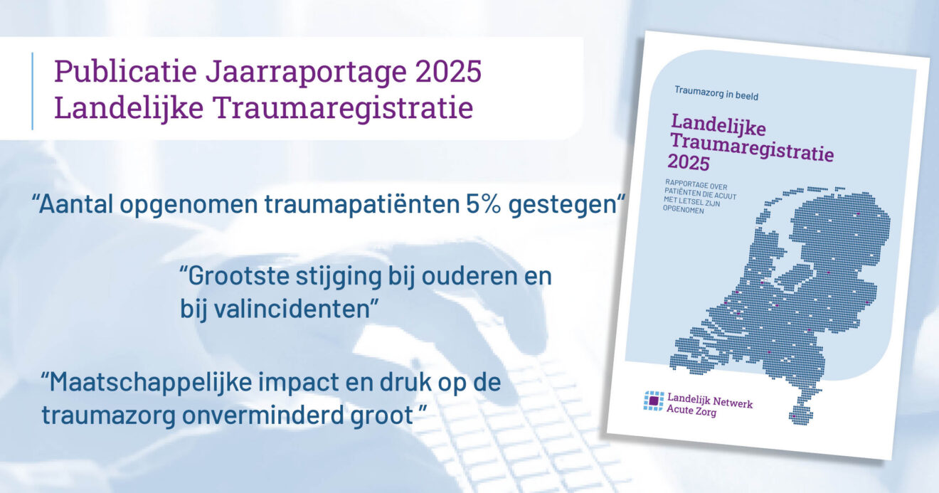 LTR-jaarrapport 2025: druk op de acute zorg onverminderd hoog